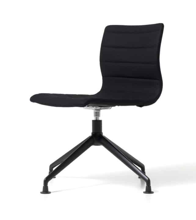 Siège d'accueil Miss - Ligne dynamique et raffinée avec options polyvalentes_2