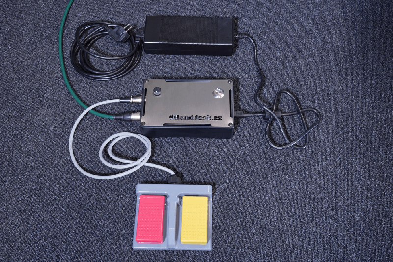 Table de contre-collage et de lamination COMPACT CL 2019_2