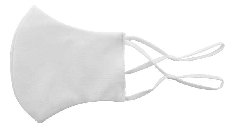 Masque facial lavable et réutilisable - Personnalisable en sublimation - Enfants 4 à 12 ans_2