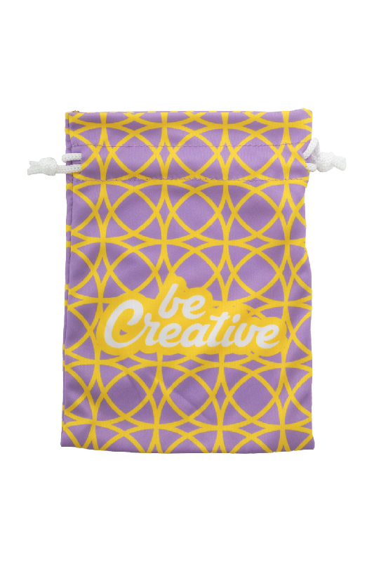 Sac cadeau personnalisé avec cordons polyester - impression quadri - 18g - quantité minimale 50 pcs_2