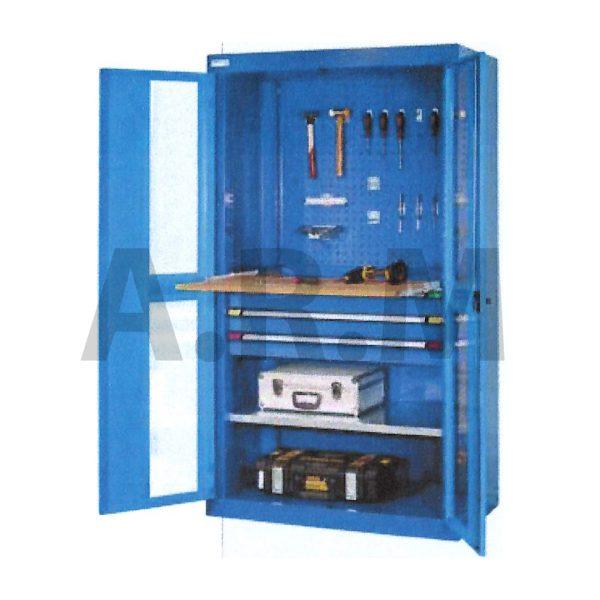 Armoires à charge lourde -  1300 kg_2