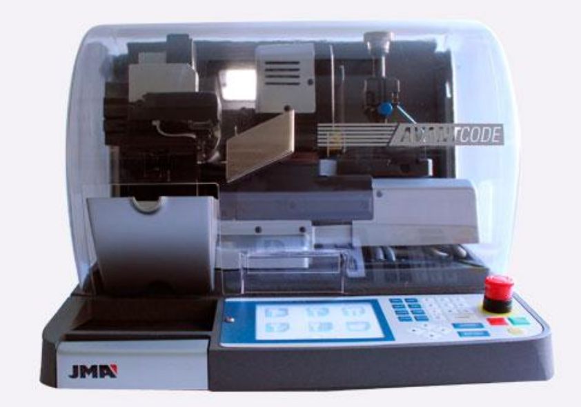 Avantcode machine électronique pour clés plates - jma france - polyvalente_2