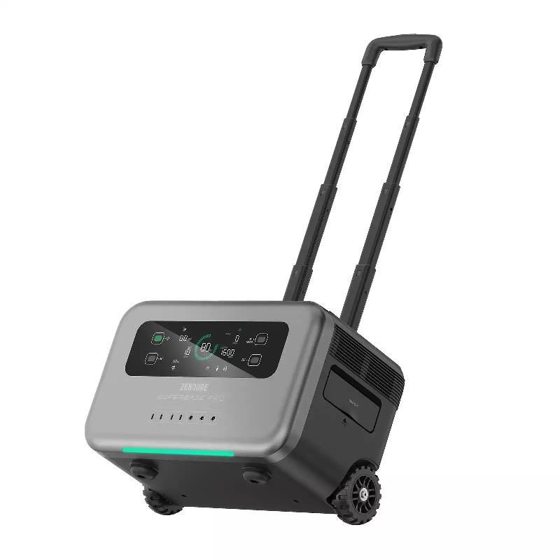 Générateurs solaires Zendure SuperBase Pro - SuperBase Pro 2000 / 800W_2