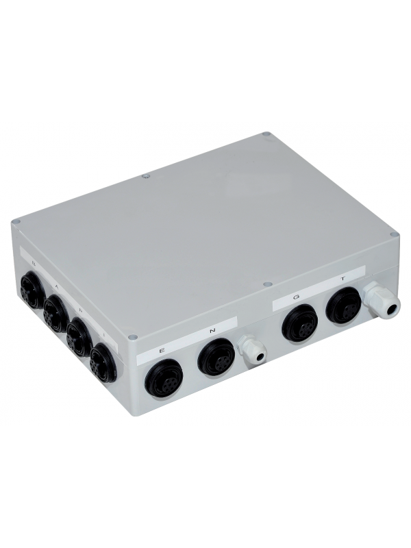 Gecko 120 - Doseur automatique à volume élevé pour véhicules incendie - Classe B avec injection jusqu'à 120 l/min_2