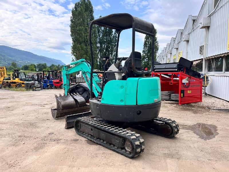 Ihi Minipelle 20NX 2,1T_2