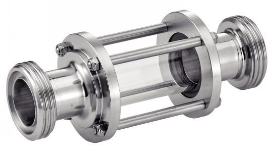 Indicateurs de circulation en inox 304 et 316L - modèles 61421, 61422, 61423 - DN25 à DN104_2