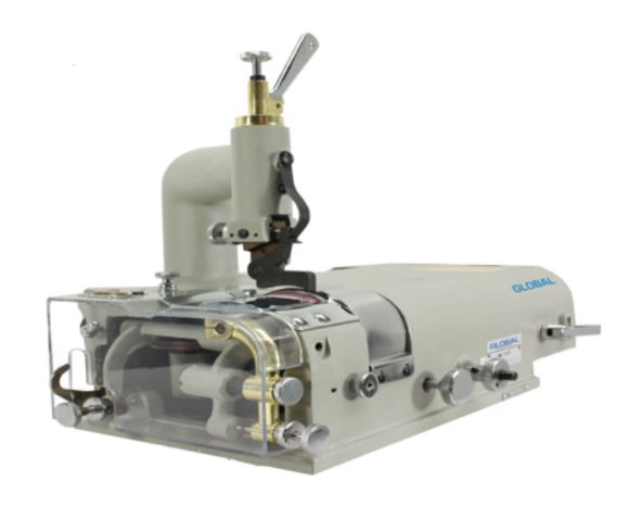 Machine à parer pour toutes sortes de produits en cuir - Global SK 111_2