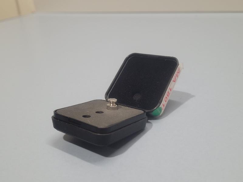 Poids d'étalonnage ZWIEBEL 5g classe E2 INOX_2