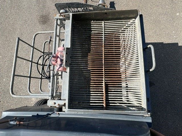 Pompe à chape liquide - BRINKMAN - FHS200 - occasion_2