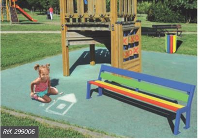 Chaise enfant en bois exotique - SILAOS JUNIOR - confort et joie pour Maternelle et Primaire_2