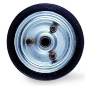 Chariot monobloc de préparation de commandes - 3 étagères réglables - escabeau pliant intégré_2