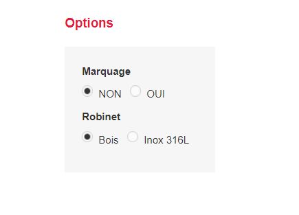 F15gc petit fût chêne - tonneaux en bois - allary - 15l_2