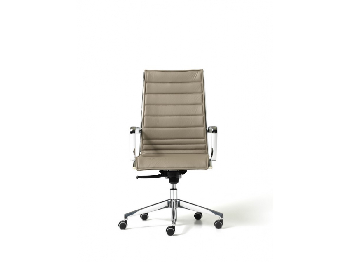 Fauteuil de direction raffiné et élégant - AUCKLAND - résille ou revêtu avec dossier haut ou moyen_2