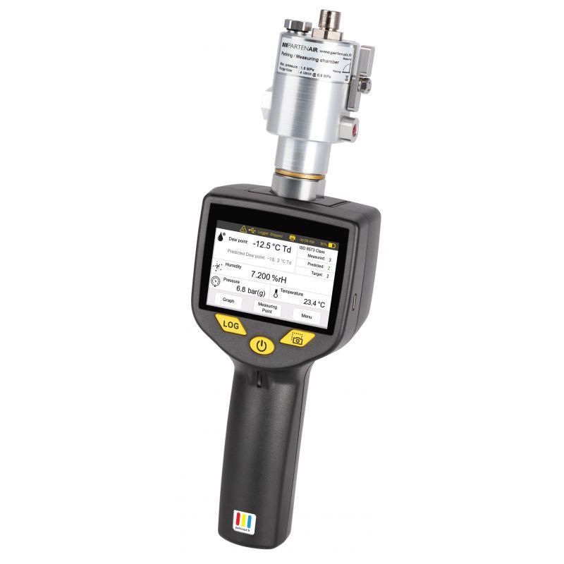 Hygromètre pour air comprimé portable - DEWPORT_2