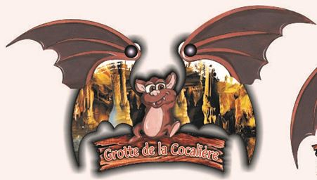 Magnet publicitaire personnalisable - Modèle chauve-souris en MDF avec impression quadrichromie_2