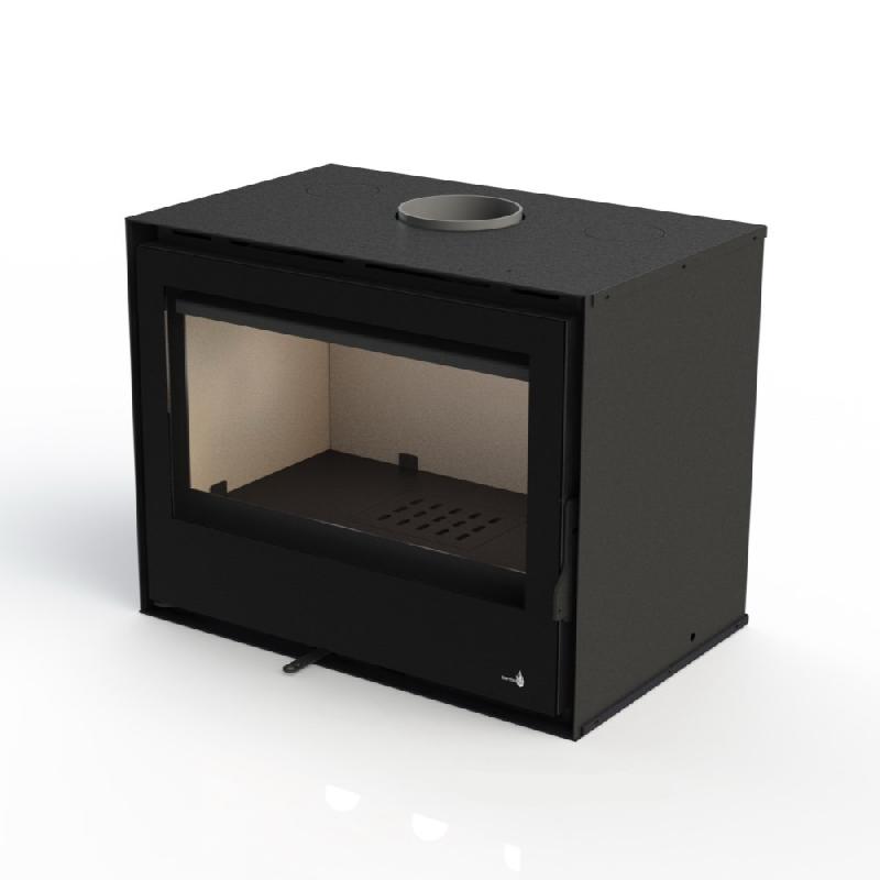 Pack insert Ecodesign Aveiro-C-695 - 7.3 kW avec ventilation et cadre 4 côtés_2