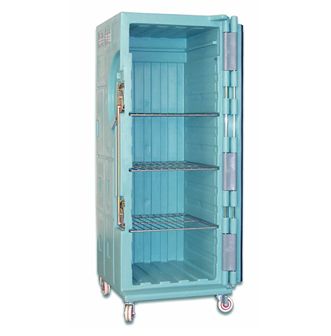 Chariot Roll 580 pour transport isotherme de 563 litres