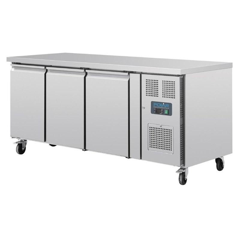 Tour pâtissier Série U 3 portes 634L UA084 Polar_2