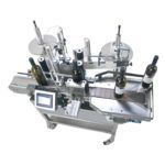Étiqueteuse semi-automatique pour produits cylindriques - Ninette Auto / CDA_2