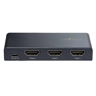 StarTech Switch HDMI 8K à  2 Ports - Switch HDMI 2.1 4K_2