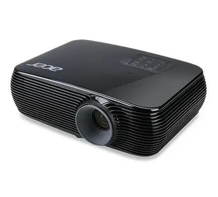 Acer Value X1228H Projecteur à  focale standard 4500 ANSI lumens DLP XGA (1024x768) Compatibilité 3D_2