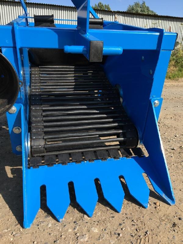 Arracheuse maraîchère/légumière Krukowiak Eco 65 - Aligneuse 1 rang - Occasion - 2022_2