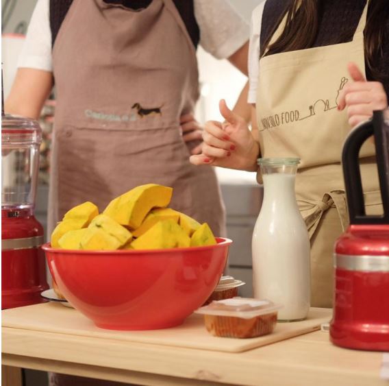 Bocaux en verre WECK flacon 1062 ml Ø 60mm avec couvercles en verre et joints (clips non inclus) -  WN000042_2