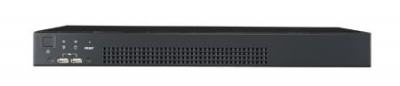Châssis industriel 1U rack 19