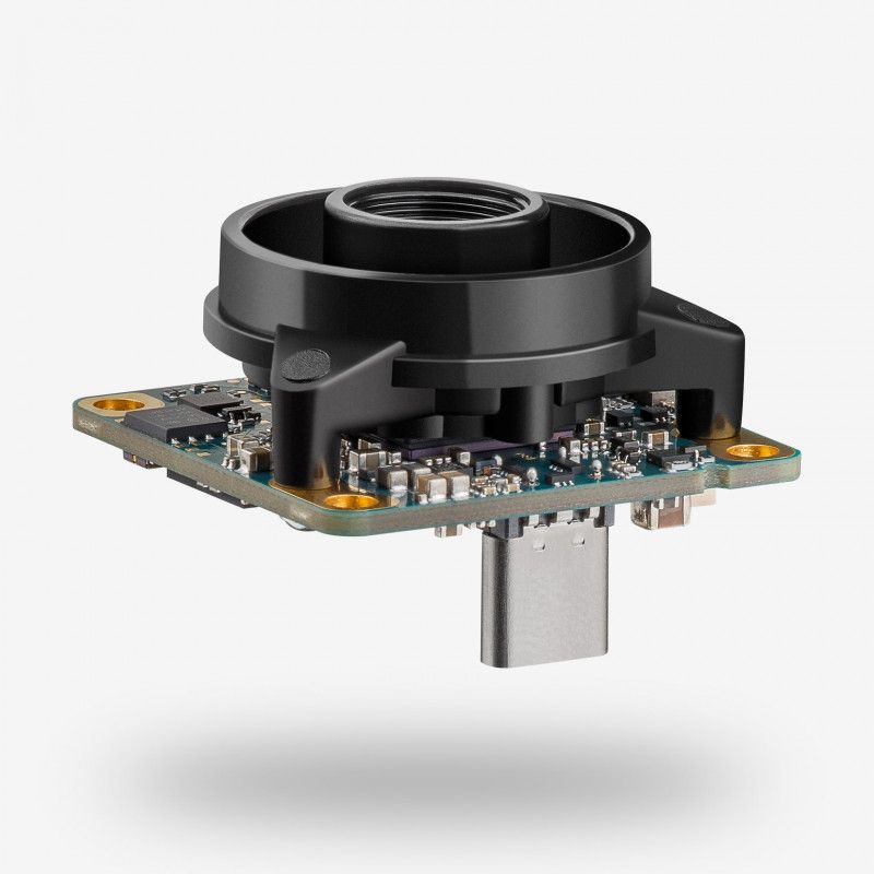 CMOS Camera - IDS - 1,57 Mpx - UI-3041LE-C-HQ-VU - USB 3 - Sony IMX273_2