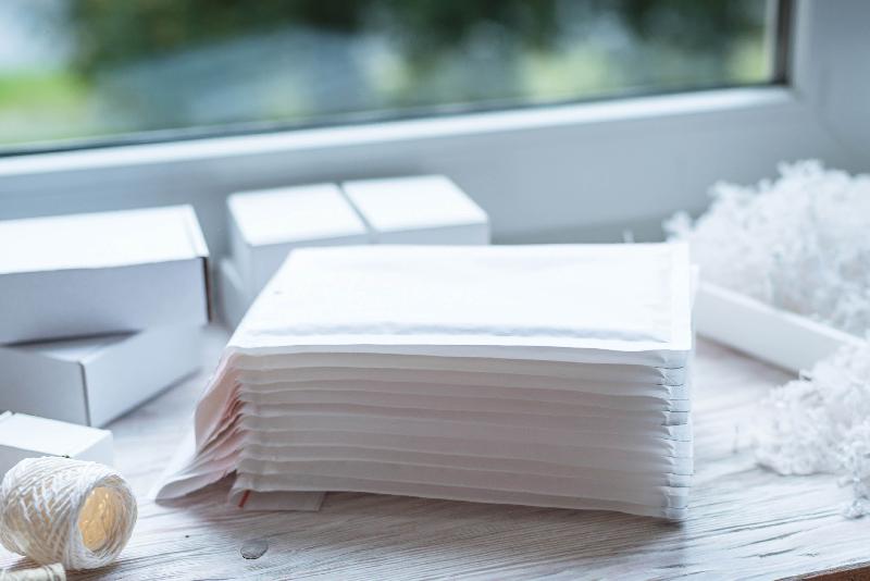 Pochette matelassée bulles 75 g/m² - 571028 – 110 x 165 mm_2