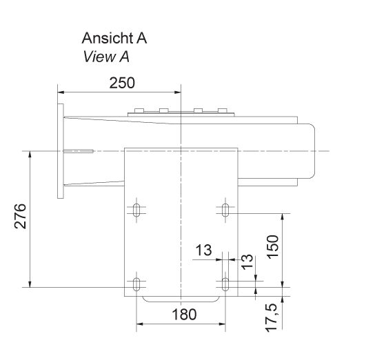 RD 62 - Ventilateur radial Atex Elektror - Jusqu'à 90 m³/min et 6.800 Pa, zones 1, 2 et 22_2