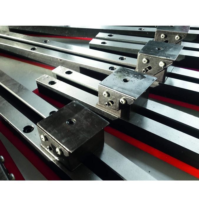 Support magnétique de bridage électro-permanent EPRadial - Diamètre à partir de 400 mm - Mandrin de serrage magnétique_2