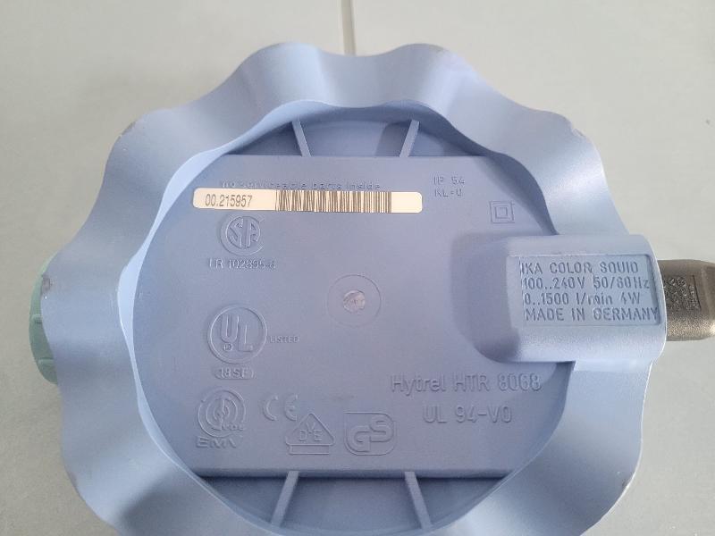 Agitateur magnétique IKA Fisher Brand Color Squid_2