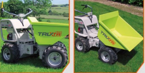 Bendie 300/450 brouette à moteur - truxta - 300/450kg_2