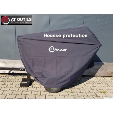 BROYEUR VÉGÉTAUX ÉLECTRIQUE 230V - 2,2KW - 8CM_2