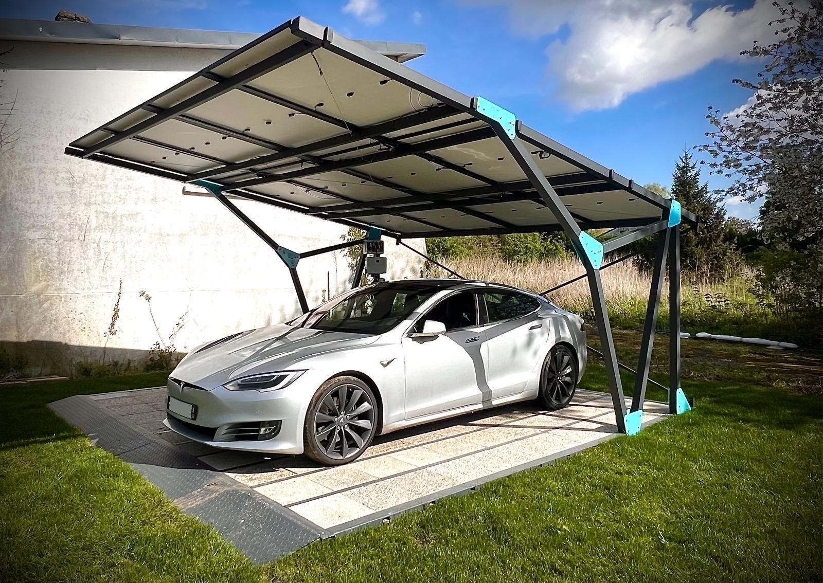 Carport Photovoltaïque_3