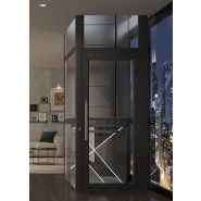 Domoflex capriccio - ascenseur à gaine - arealift - charge max 500kg_2