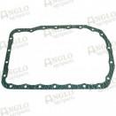 Joint plat de carter - référence PTA-A47481 - Compatible avec tracteurs Ford 2000 à 4630_2