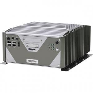 PC Fanless i3/i5/i7 8ème et 9ème génération - HDMI/DVI/DP, 3xLAN, extension PCI/PCIe - Référence: NISE3900P2E_2