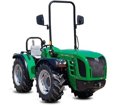 Thor L80N AR - Tracteur agricole Ferrari - Monodirectionnels ou réversibles avec articulation centrale, moteur 75 CV Stage 3B_0