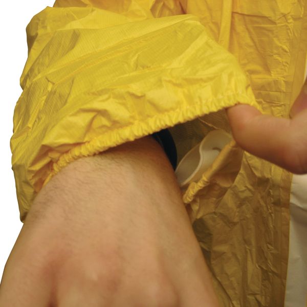 Combinaison de protection en tyvek spécial industrie chimique et nucléaire - cytvc2 xl_2