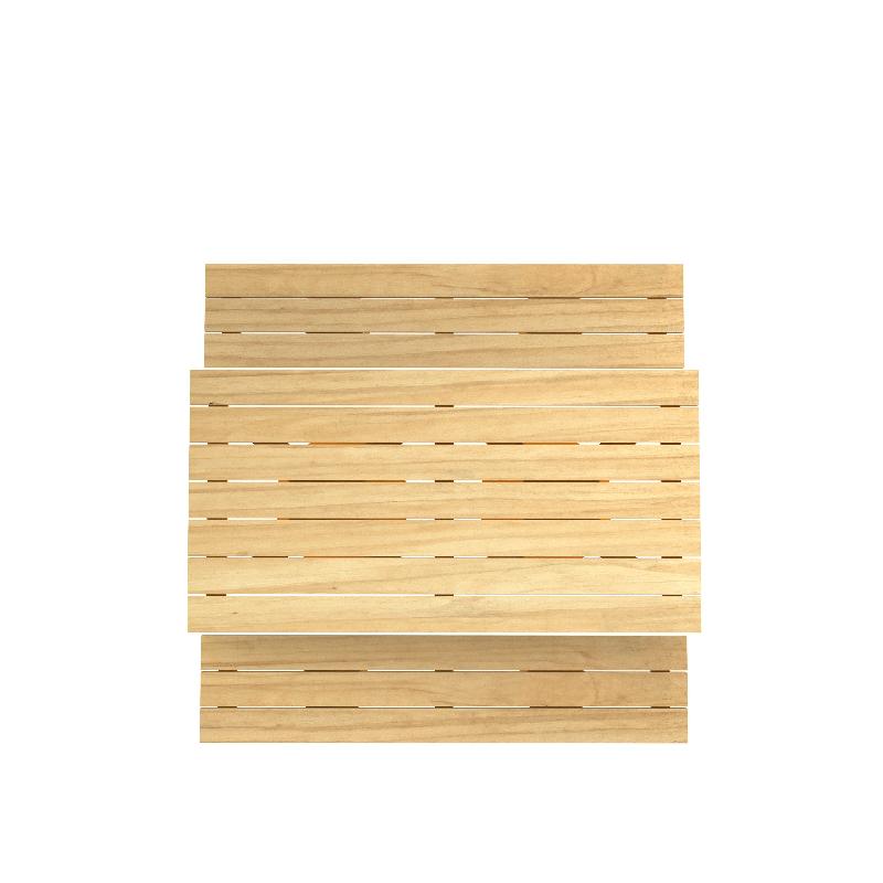 Table Tinou avec Assises en Robinier_2