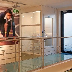 Ascenseur privatif intérieur Aritco 7000 - Élévateur PMR personnalisable et écologique de 250 à 500 kg_2