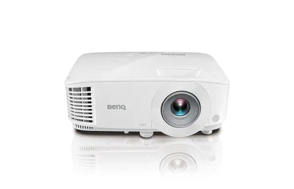 BenQ MH733 Projecteur à  focale standard 4000 ANSI lumens DLP 1080p (1920x1080) Blanc_2