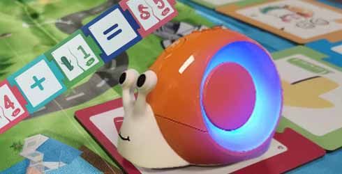 Robot pedagogique programmable - qobo_3