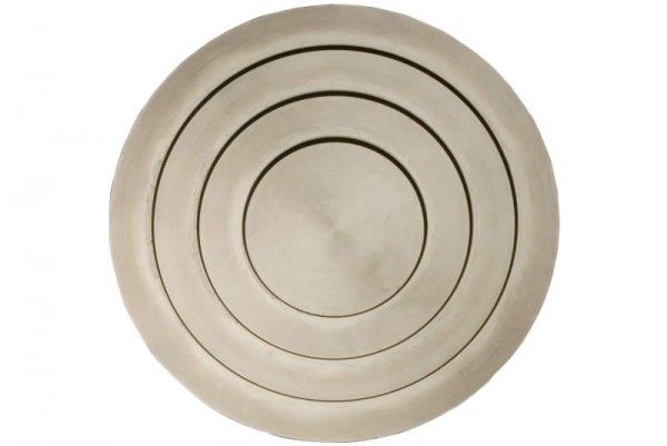 Secure - Clou de voirie - Ø 100 mm - Ref. 42.09 - Inox 304 passivé poli-brillant_2