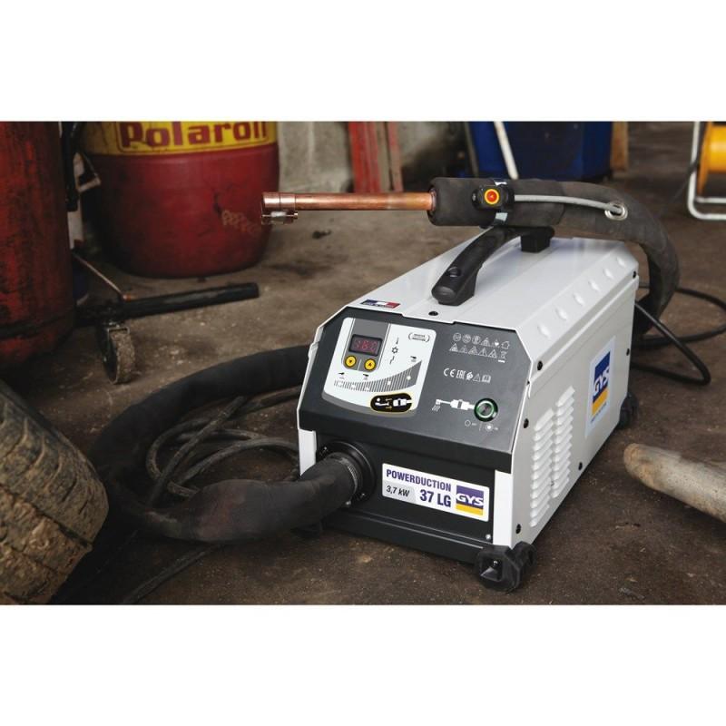 APPAREIL DE CHAUFFAGE PAR INDUCTION 3.700 WATTS GYS_2