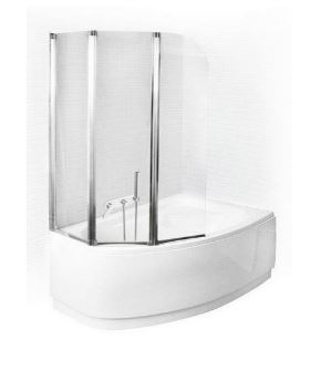 BAIGNOIRE MARY 160/170 CM + PARE BAIGNOIRE_2