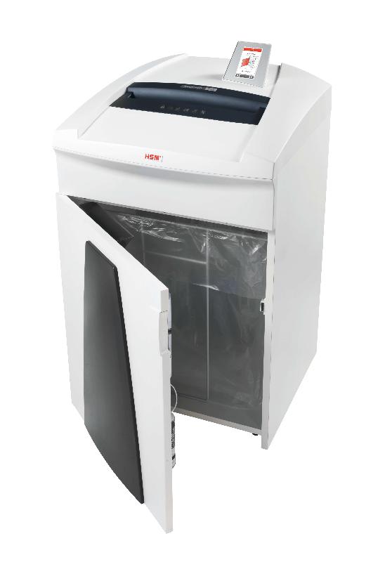 Destructeur de papier professionnel HSM Securio P40i - Made in Germany - Cylindres en acier trempé_2