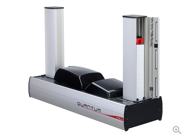 Quantum - Imprimante RFID Evolis - Impression recto/verso - Plus de 30 000 cartes/an_2